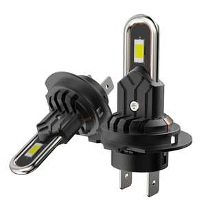 U-shaped H4 H7 H11 Mini Plug and Play H1 9005 9012 <b>Auto</b> <b>Light</b> <b>Systems</b> LED Headlights - Product Image 1