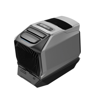 ECOFLOW WAVE 3 Air-Conditioning <b>Portable</b> Solar <b>AC</b> <b>Unit</b> for Home & Outdoor Use for Tent Heat Feature Included WAVE 3 <b>Portable</b> Sol - Product Image 2