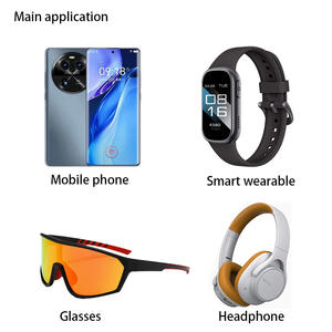 Motore a Vibrazione Aptico Tipo Pulsante DC 3V Mini Personalizzabile 0820 8mm con Connettore Femmina per Telefoni Cellulari - Product Image 4