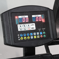 KARJOYS Équilibreuse de pneus robuste de 10 à 28 pouces avec équipement d'alignement des roues à prix d'usine avec équilibreuse de roues de camion de 180 tr/min