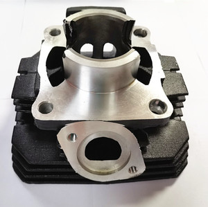 ชุดบล็อกสูบสำหรับรถจักรยานยนต์ ยามาฮ่า <span class=keywords><strong>RXS115</strong></span> RXZ135 RXK135 ขนาด 54 มม. 56 มม. 58 มม. - Product Image 6