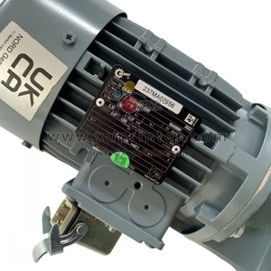 อุปกรณ์237MA07556มอเตอร์เกียร์82.37M56 A075ใหม่ของแท้สำหรับผู้ชาย Roland 700อะไหล่การพิมพ์ออฟเซ็ต - Product Image 6