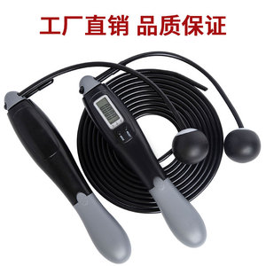 Dây Nhảy Kỹ Thuật Số Thông Minh Dài Và Không Dây Trọng Lượng Điện Tử Bán Chạy Kèm Bộ Đếm - Product Image 3