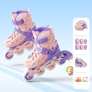 <span class=keywords><strong>Patines</strong></span> <span class=keywords><strong>en</strong></span> línea ajustables <span class=keywords><strong>con</strong></span> carcasa de Pp de alta dureza, nuevo diseño, ruedas de Pu, marco de aluminio Cnc, <span class=keywords><strong>patines</strong></span> <span class=keywords><strong>en</strong></span> línea - Product Image 4