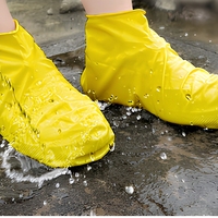 Bottes de pluie imperméables pour le camping et le quotidien, accessoire de protection contre la pluie, fabriqué en Chine