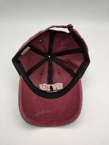 Casquette <span class=keywords><strong>de</strong></span> baseball unisexe en coton lavé style urbain avec logo personnalisé brodé, effet vintage, modèle <span class=keywords><strong>NEW</strong></span> <span class=keywords><strong>YORK</strong></span> 1625 – Vente en gros - Product Image 5