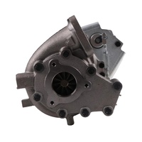 OEM RHF55V 8981518590 8981518591 8981682560 84389483 VCA40029 pour moteur diesel Isuzu 4HK1X, turbocompresseur d'excavateur