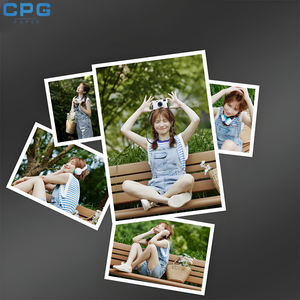 Papier photo RC Lustre enduit de résine de qualité supérieure 260 g/m² – Fournitures professionnelles pour studio – Feuilles photographiques - Product Image 2