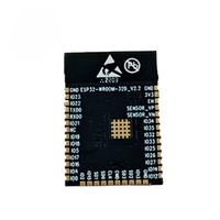 Modul Esp32 Wroom Series Wifi Blue-tooth Mcu Esp32-wroom-32d 4MB 8MB 16MB Esp-wroom-32d untuk Rumah Pintar