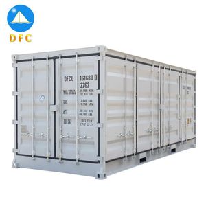 20英尺20GP干式钢制CSC认证全新低成本廉价运输集装箱中国出售 - Product Image 1