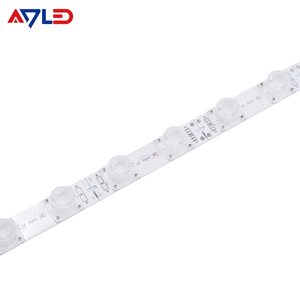 Barre LED fine pour extérieur, design IP20, pour signalétique publicitaire, style barre lumineuse rigide, 12V 24V 28.8W CE RoHS, garantie 7 ans. - Product Image 6