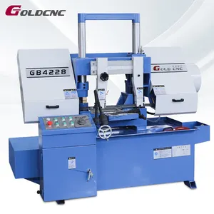 [Russian market]GB4228 band saw machine metal cutting bandsaw machine band saw for metal