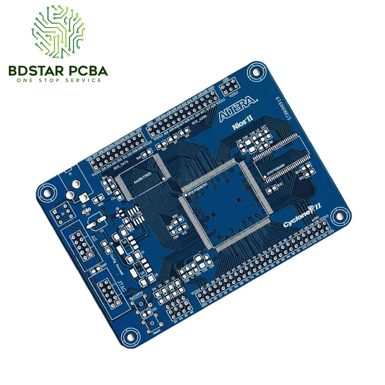 OEM multilapis pcb layanan Satu Atap pcb Solusi Industri cetak papan sirkuit