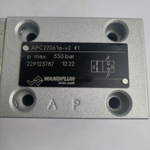 Vannes Solénoïdes Hydrauliques Wandfluh Originales APC22061a-v2 - Product Image 3