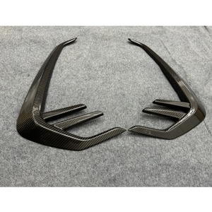 Hochwertige Auto-Kotflügel-Dichtung für BMW M3 M4 G80 G82 Kotflügelverkleidung - Product Image 4