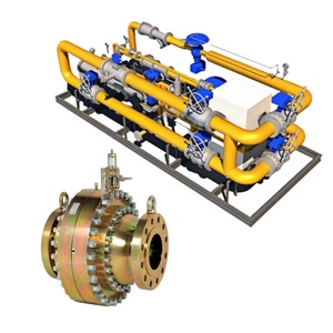 Regulador de Reducción de Transmisión y Control de Distribución de Alta Eficiencia Serie FL Tartarini Nuevo - Product Image 4