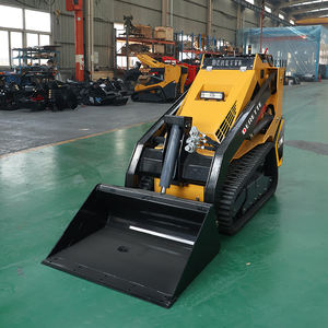उच्च गुणवत्ता वाला नवीनतम उत्पादन बड़ा डेरेट xc1100 मिनी स्किड स्टीड लोडर कस्टम नया कॉम्पैक्ट फार्म लोडर - Product Image 5