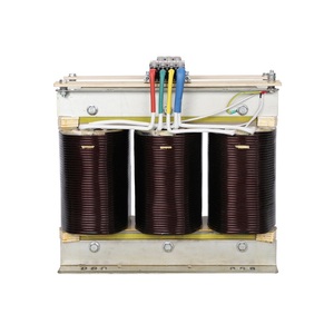Transformador de Aislamiento Elevador/Reductor de Voltaje 5-50KVA Multivoltaje 230V/380V/415V a 220V/230V - Product Image 3