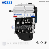 Nuovo Motore a Benzina A08S3 0.8L per Buick Spark Daewoo Long Block