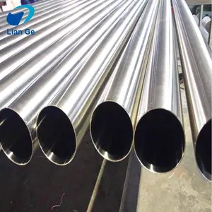 Big Seamless Ss Tube