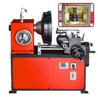 Rectifieuse de disque et de tambour de frein de prix de fabrication de certificat de la CE C9335 C9335A