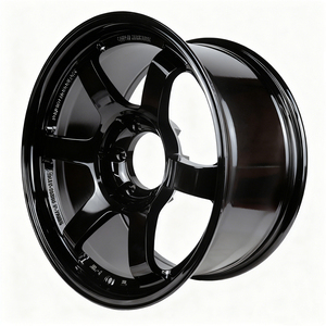 Rines de Aleación de Aluminio Forjados para Autos de Pasajeros de 16 17 18 19 20 22 24 Pulgadas 5x100 5x112 5x114.3 5x120 4 5 6 <span class=keywords><strong>8</strong></span> 10 Orificios - Product Image 4