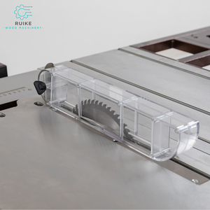 Sega a Pannello con Tavolo Scorrevole Orizzontale WANJIA WJ680 con Motore da 2600W, Utensile Multifunzione per Lavorazione del Legno - Product Image 2