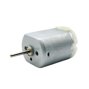 มอเตอร์ขนาดเล็กแบบมีแปรงถ่าน Kangle รุ่น FC280B เสียงรบกวนต่ำ แรงสั่นสะเทือนต่ำ สำหรับเครื่องใช้ไฟฟ้าในบ้านและเครื่องนวด - Product Image 2
