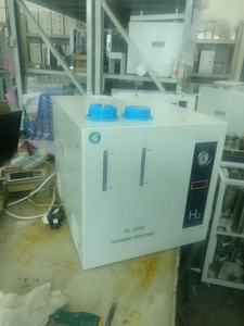 99.999% शुद्धता जीसी/एलसी व्यावसायिक हाइड्रोजन जनरेटर 110v का उपयोग करें - Product Image 2