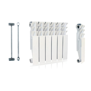 Scambiatore di calore in <span class=keywords><strong>alluminio</strong></span> air dryer <span class=keywords><strong>radiatori</strong></span> in <span class=keywords><strong>alluminio</strong></span> radiatore in <span class=keywords><strong>alluminio</strong></span> sistema di riscaldamento dell'acqua - Product Image 4