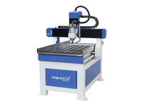Machine de gravure sur pierre CNC de petite taille 2x3 pour bureau, à vendre