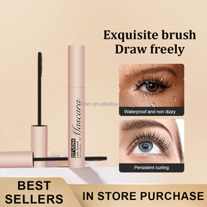 OTVENA <span class=keywords><strong>Mascara</strong></span> <span class=keywords><strong>de</strong></span> croissance des <span class=keywords><strong>cils</strong></span> à base <span class=keywords><strong>de</strong></span> plantes naturelles, imperméable, très vendu, excellent résultat - Product Image 2