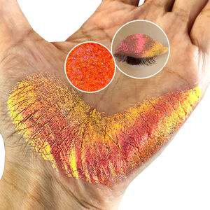 Sombra de ojos con cambio de color camaleón iridiscente, polvo de pigmento <span class=keywords><strong>Supershift</strong></span> para maquillaje de ojos deslumbrante - Product Image 3