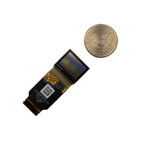 SeeYA Oled Oled 0.72 inci 1920*1200 2000its penuh RGB kualitas tinggi ringan Oled mikro dengan papan Driver