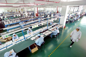 Analizador Hematológico Automático Humano y Veterinario, Máquina de Pruebas de Sangre para Diagnóstico <span class=keywords><strong>In</strong></span> <span class=keywords><strong>Vitro</strong></span> (60T/H, Sistema Abierto) - Product Image 5