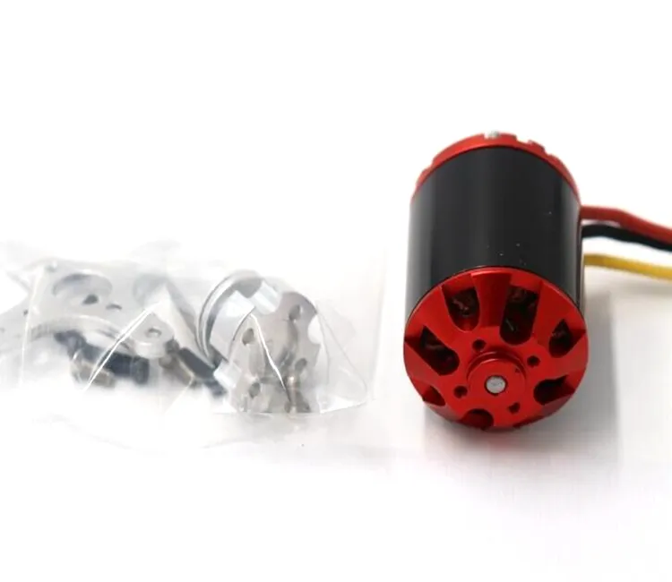 Freerchobby 3548 KV1100 RC brushless DC Motor for RC foam plane and RC drone