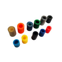 Tube en caoutchouc coloré pour la pêche au lance-pierre, tube en latex pour la pêche, accessoires de fitness, bande de résistance de sécurité pour le fitness