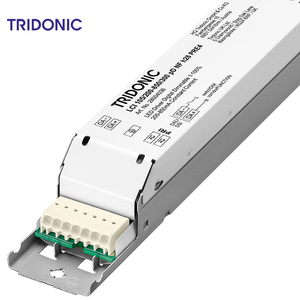 Driver LED Tridonic 105W 200-850mA DALI-2 NFC programmable, alimentation linéaire industrielle LCI 105W h28 PRE4 28004036 - Product Image 2