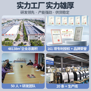 Huikang Commercial Prep Table Refrigerator 1500W 3000W Automatic Defrost Electric R404A Cooling Kitchen Equipment - Product Image 5