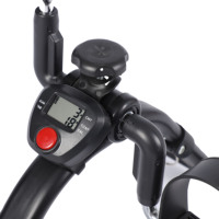 Haute qualité usage domestique entraînement rééducation entraînement vélo pliable Mini exercice pédale vélo