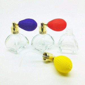 15ml Yurts Shape Glass Aroma <strong>Diffuser</strong> Perfume Bottle with Airbag Screen Printing <strong>Refillable</strong> - Product Image 2