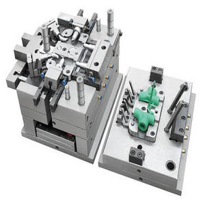 قوالب بلاستيكية مخصصة وخدمات قولبة بالحقن للمنتجات المنزلية - حاصلة على شهادة ISO9001 بتفاوت 0.01 مم صنع في الصين - Product Image 2