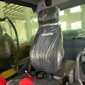 รถขุดมือสองนำเข้าจากญี่ปุ่น โคมัตสุ PC200 น้ำหนัก 20 ตัน ราคาดีที่สุดสำหรับขาย ชั่วโมงการทำงานต่ำ - Product Image 6