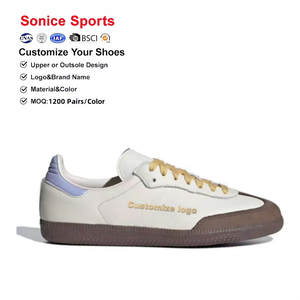 <span class=keywords><strong>Zapatillas</strong></span> de deporte de alta calidad para <span class=keywords><strong>hombre</strong></span>, <span class=keywords><strong>zapatillas</strong></span> de deporte de cuero blanco para mujer, <span class=keywords><strong>zapatillas</strong></span> de diseñador personalizadas al por mayor - Product Image 4