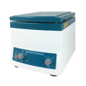 Centrífuga de microhematocrito, precio, 12000 RPM, 24 tubos capilares - Product Image 1