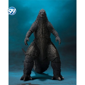 Figura Articulada de <span class=keywords><strong>Godzilla</strong></span>, Rey de los Monstruos, Modelo Coleccionable en Caja - Product Image 2