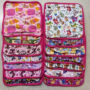 Vente en gros de literie pour bébé et famille, motif vache western mignon, en bambou et élasthanne, 400TC, toutes saisons, portable, <span class=keywords><strong>personnalisable</strong></span>, mystère - Product Image 6