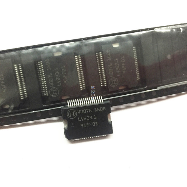 40076 chip brand new original car computer board EDC17 diesel power driver chip HSSOP-36