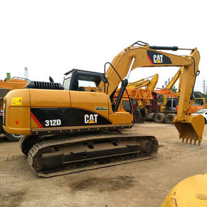 Offre Spéciale d'excavatrice d'occasion Cat 312 d'origine Excavatrice Cat 312d Excavatrice d'occasion Cat 312d - Product Image 4