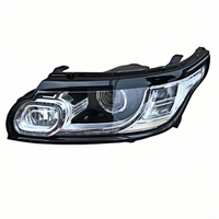 Phare avant LED haute performance pour Range Rover Sport, compatible avec les modèles à phares basse et haute intensité, référence LR090463 LR057267